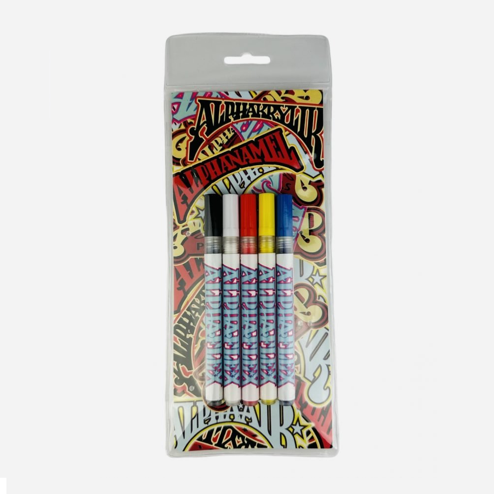 6 Piece Crayon Set