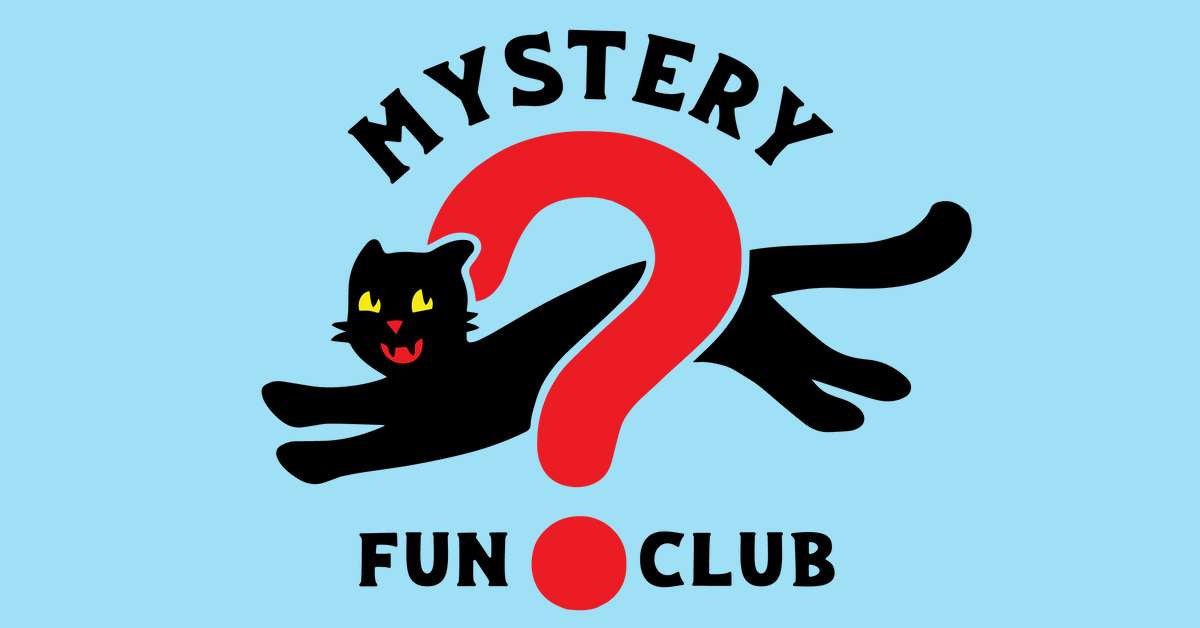 ALL MARKERS – Mystery Fun Club US