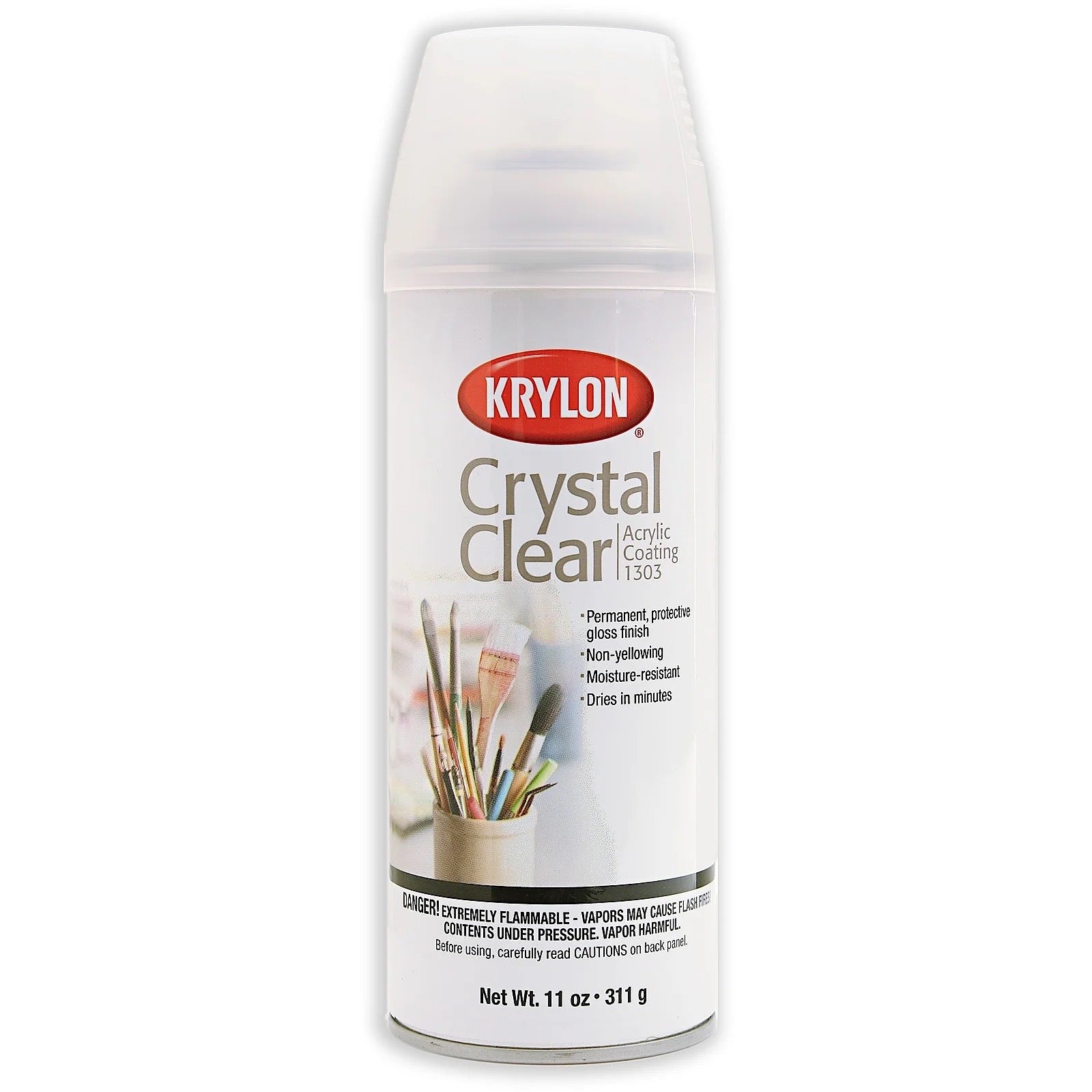 Krylon® Workable Fixatif