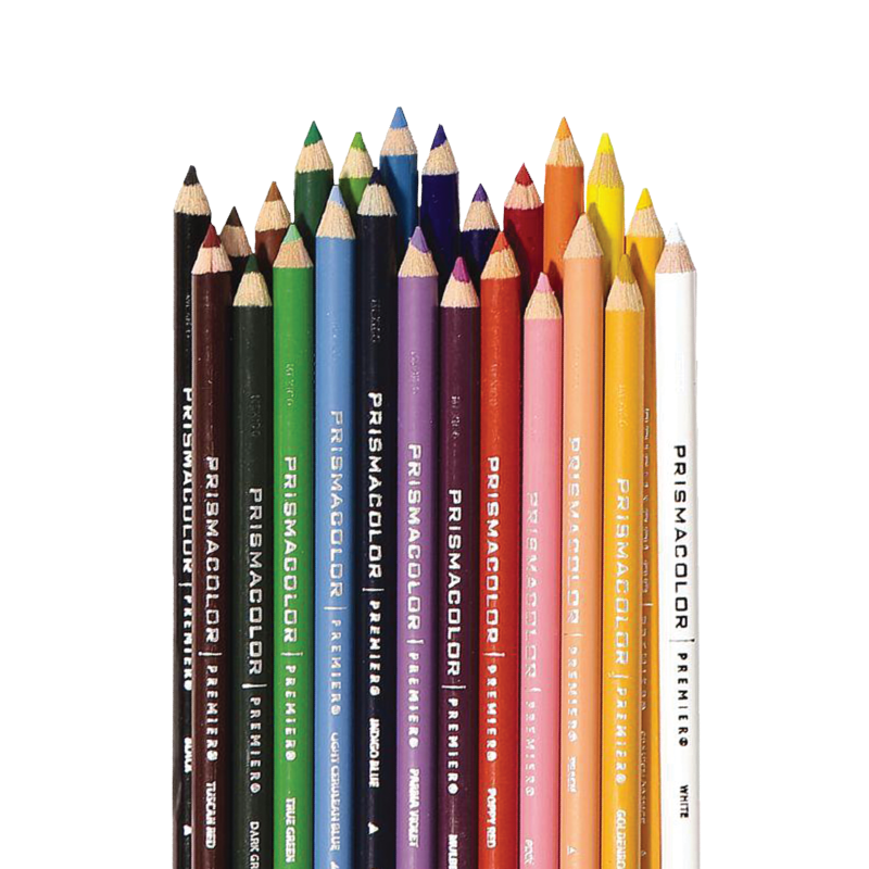 Prismacolor Premier Turquoise Graphite Soft Art Pencils Set of 12