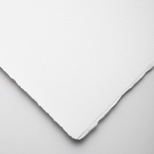 Radiant White Somerset Individual Sheets