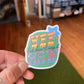 Beck Scholl Stickers