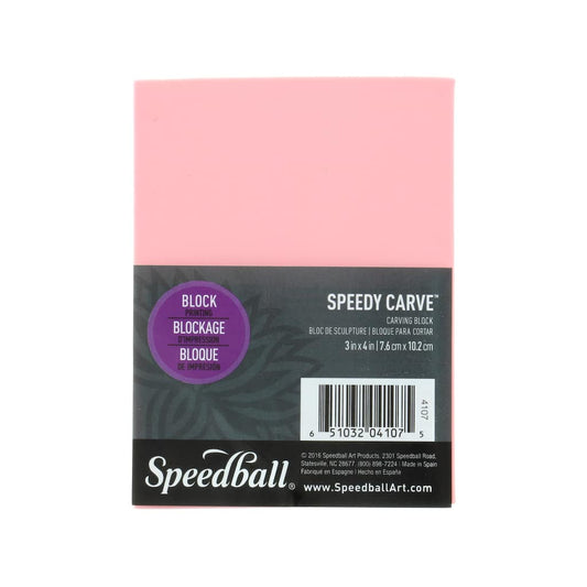 Speedball® Fabric Block Printing DELUXE Kit - Prime Art