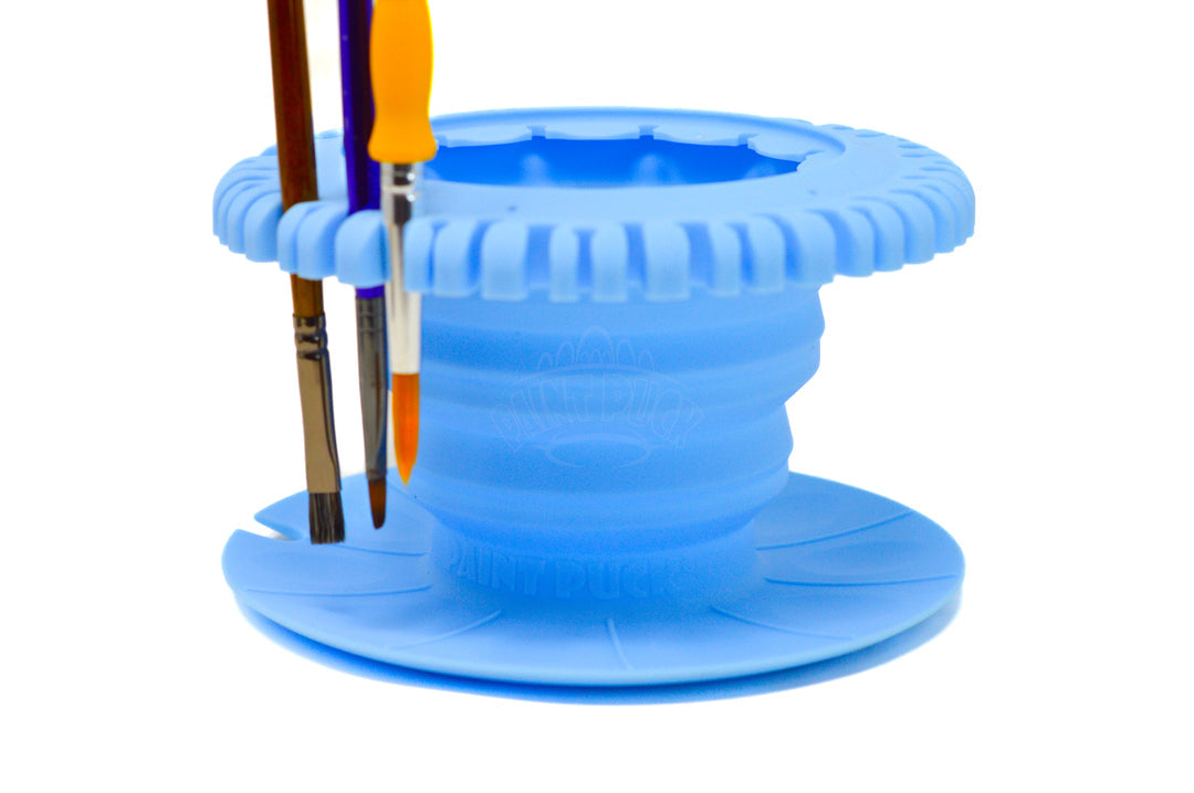Paint Puck CollapsiBowl – Mystery Fun Club US