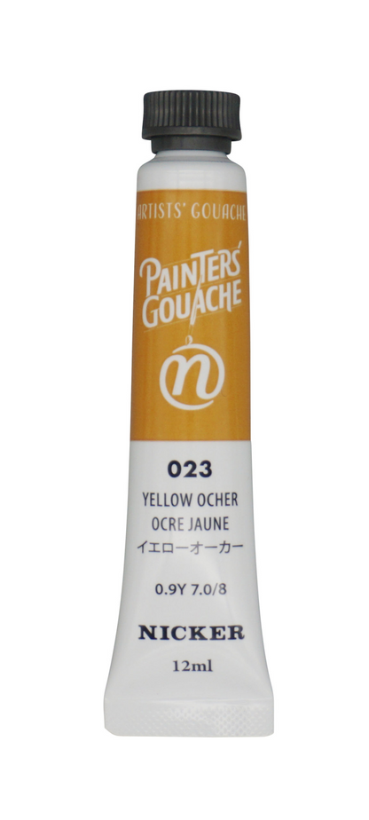 Nicker Painters Gouache