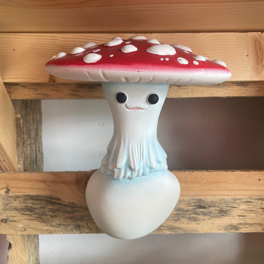 Devan Smith Mushrooms