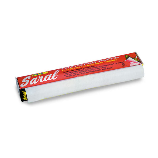 Draw Art Supplies - What Saral Wax Free TransferPaperWill Do For