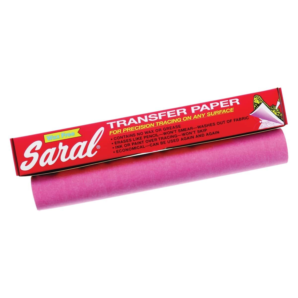 Saral Transfer Paper