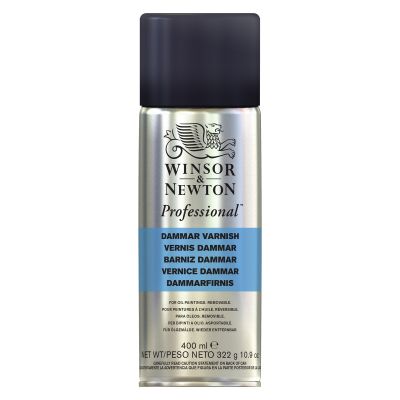Winsor & Newton Professional Dammar Spray Varnish