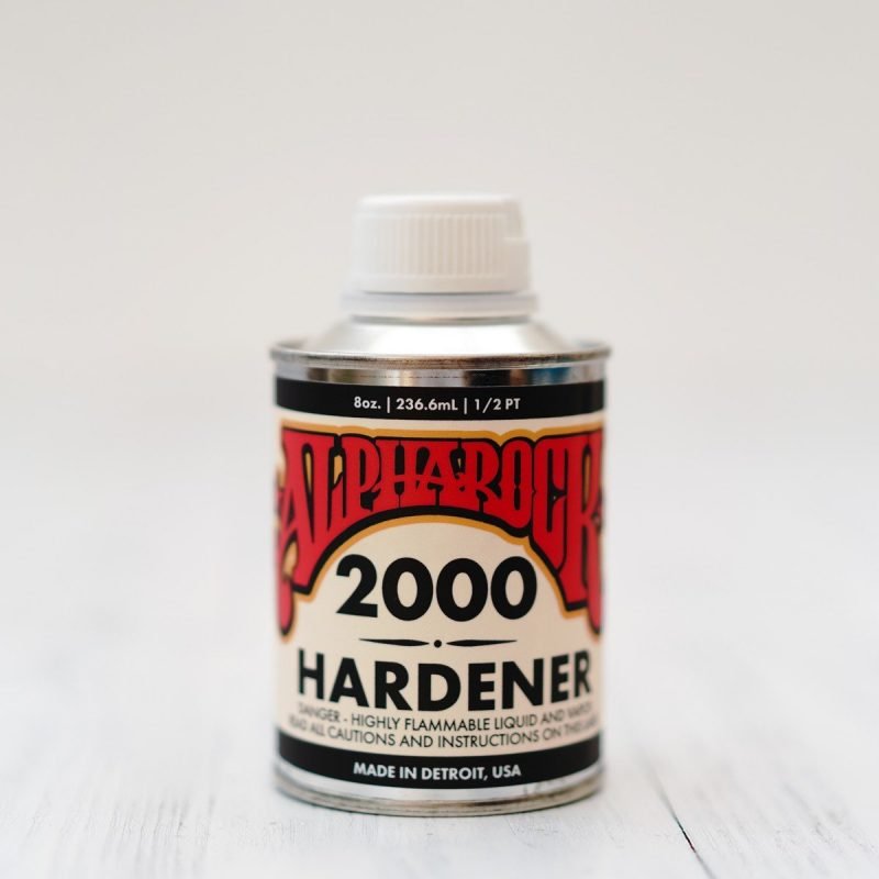 Alpharock 2000 Hardener