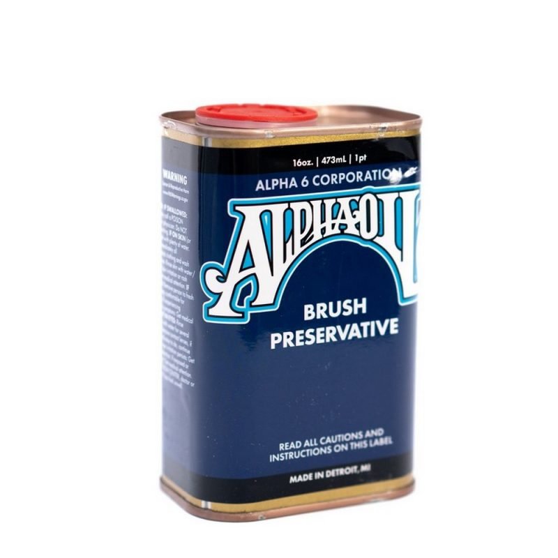 Alphaoil Brush Preservative