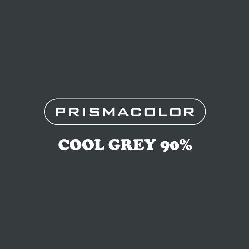  Prismacolor Premier Colored Pencils, Black Lead/Black