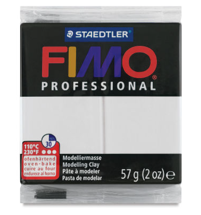 Fimo Polymer Modeling Clay