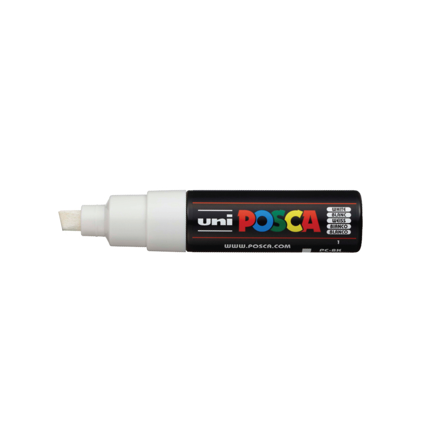 Posca Paint Marker Broad Tip - (PC-8K)