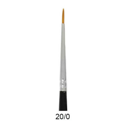 Trekell 6” Short Handle Brushes