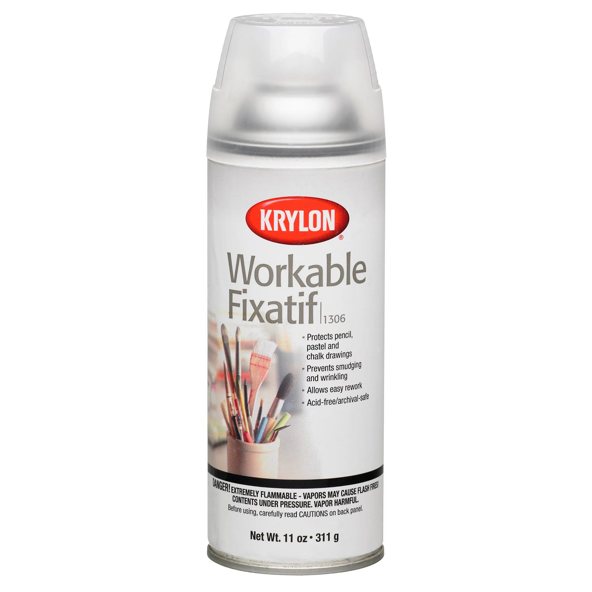 HC1828848 - Specialist Crafts Low Odour Spray Fixative - 400ml