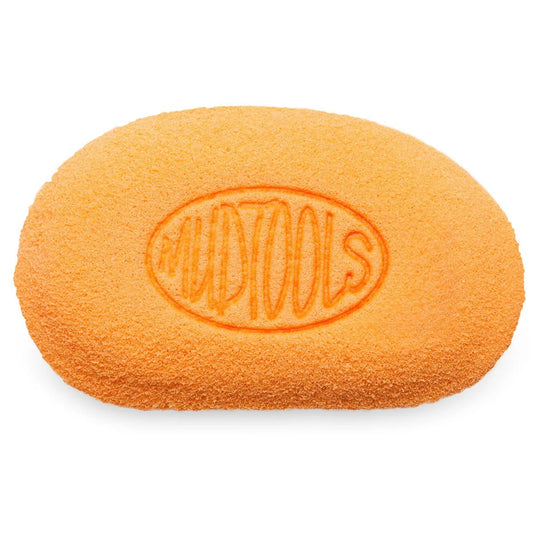 Mudtools Orange Absorbent Sponge