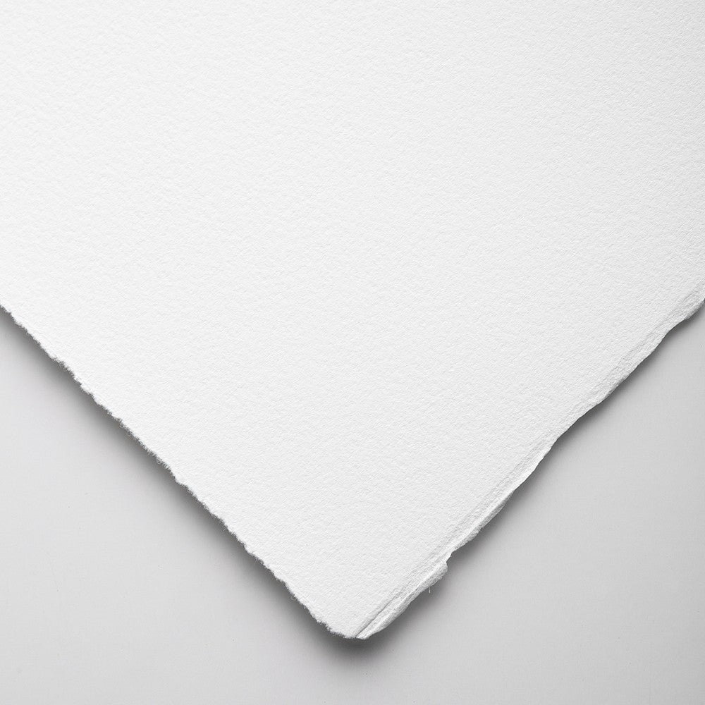 Radiant White Somerset Individual Sheets