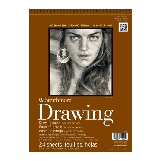 Strathmore Drawing Sketchbook